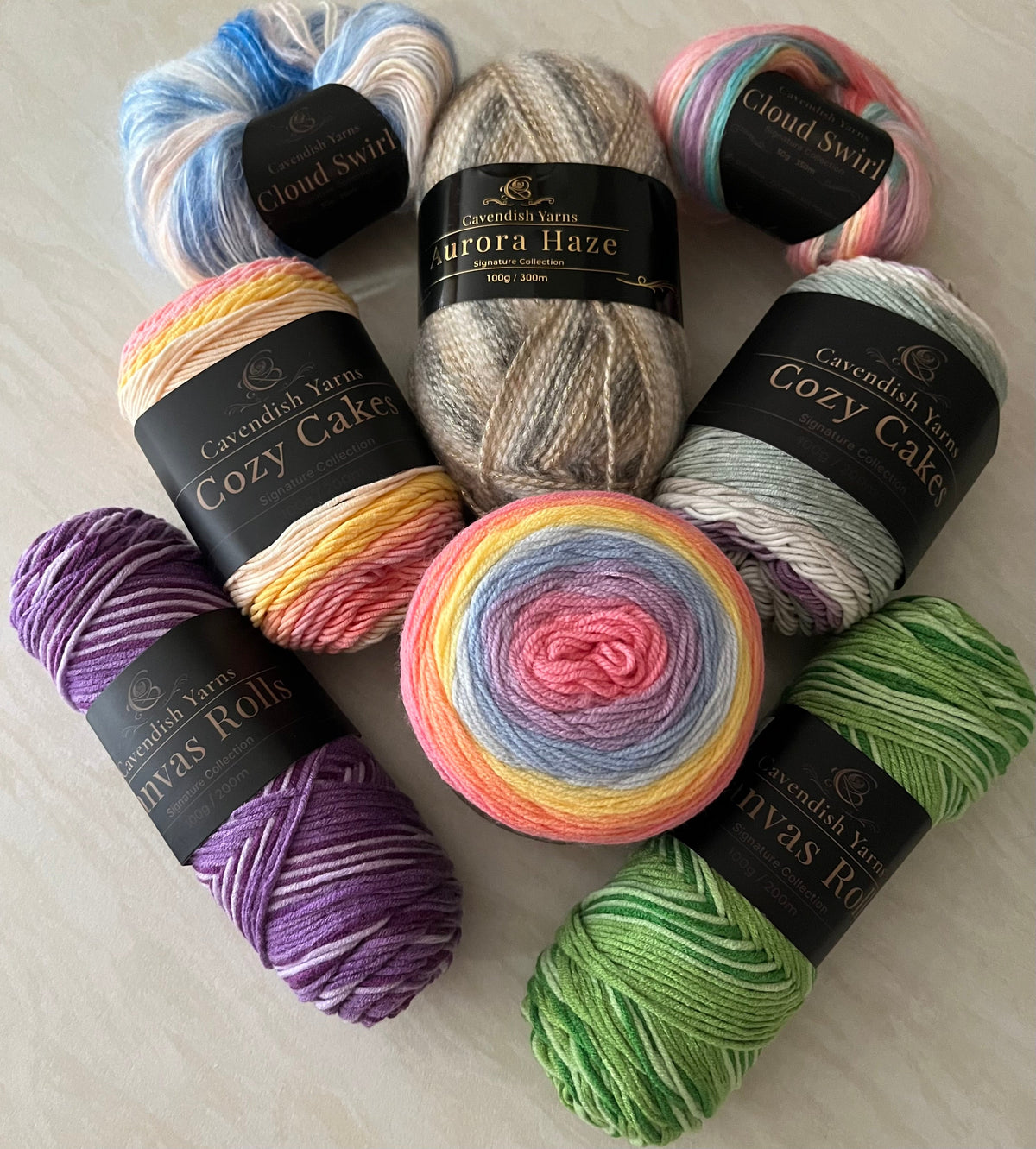 Cavendish Yarns