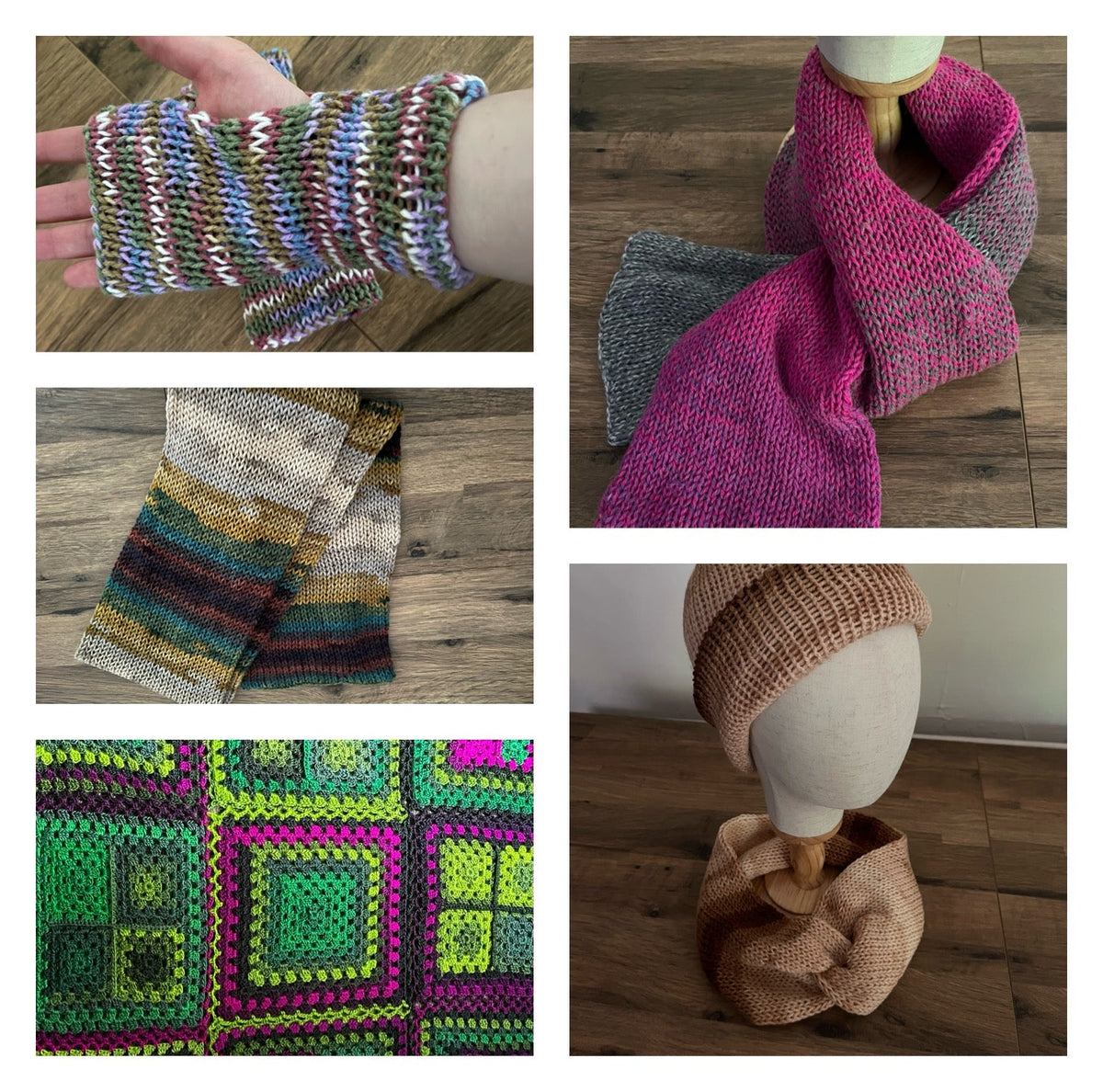 Hand made items