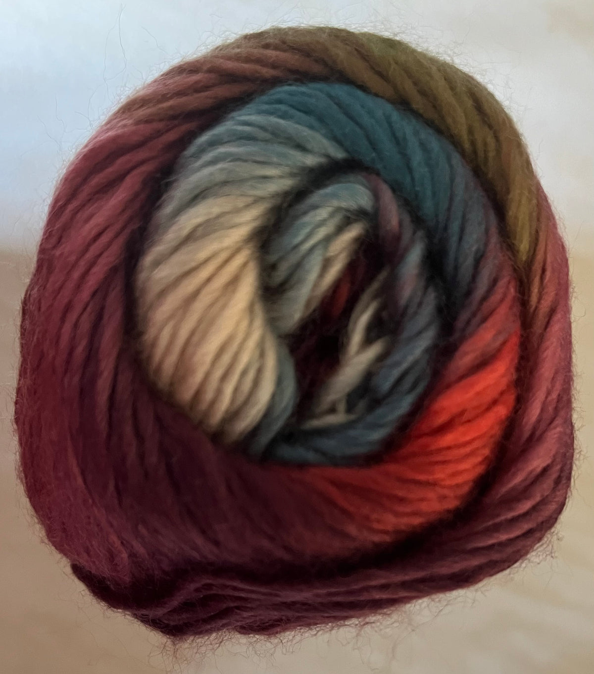 Cygnet boho spirit boheme 100g/240m Dk 100% acrylic