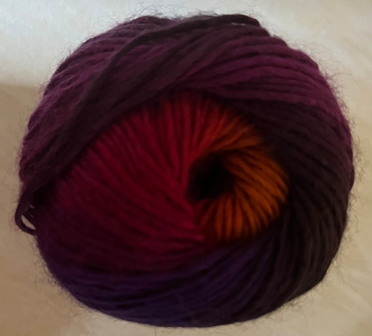 Cygnet boho spirit hibiscus 100g/240m Dk 100% acrylic