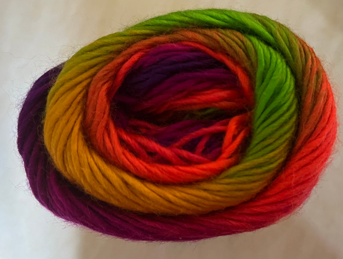 Cygnet boho spirit zest 100g/240m Dk 100% acrylic