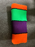 A beautiful knitted Halloween blanket 1.5M x 1.3M