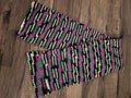 Toddler scarf 1M in wicked colours