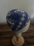Kids Hand made crocheted slouchy hat