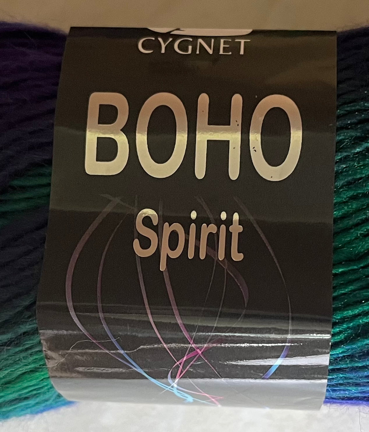 Cygnet boho spirit 100g/240m Dk 100% acrylic