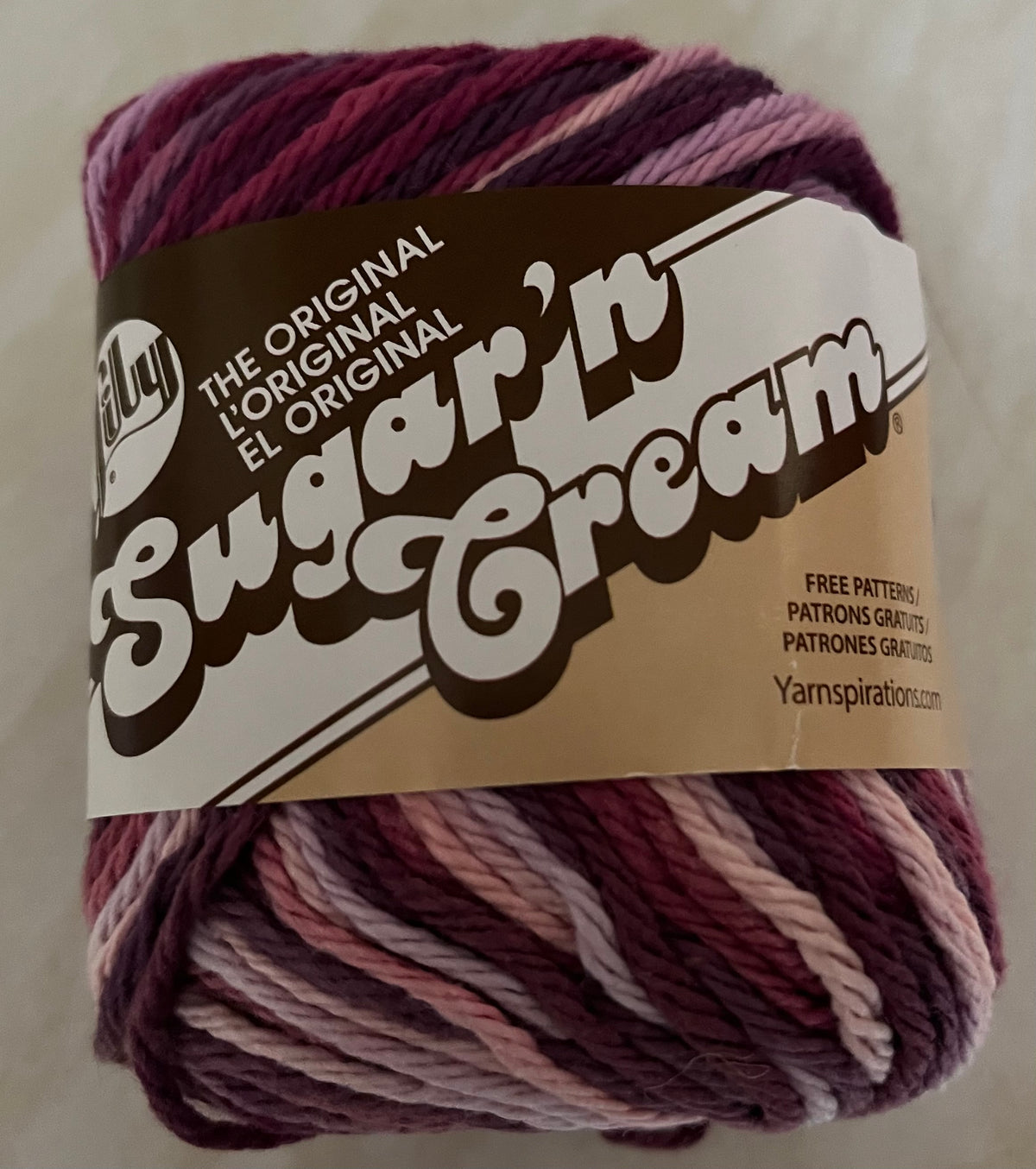 Lily Sugar ‘n cream garden party 100% cotton