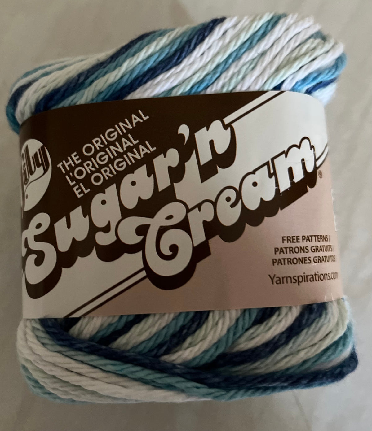 Lily Sugar ‘n cream hippi 100% cotton