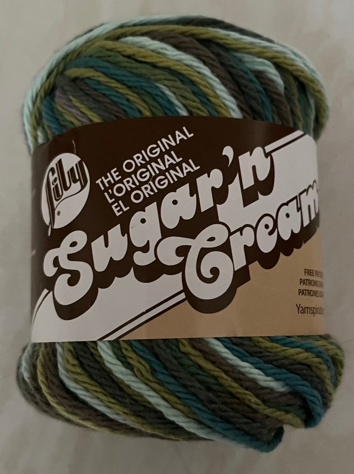 Lily Sugar ‘n cream rick rack 100% cotton